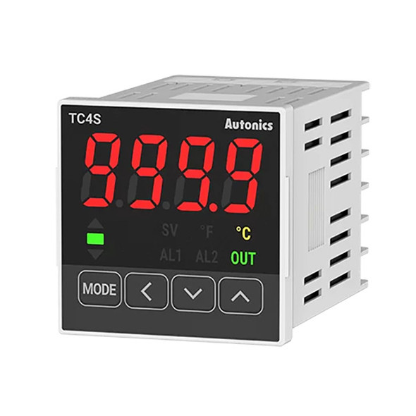 TC4S-14R Autonics TC Series Temperature Controller, Standard Type