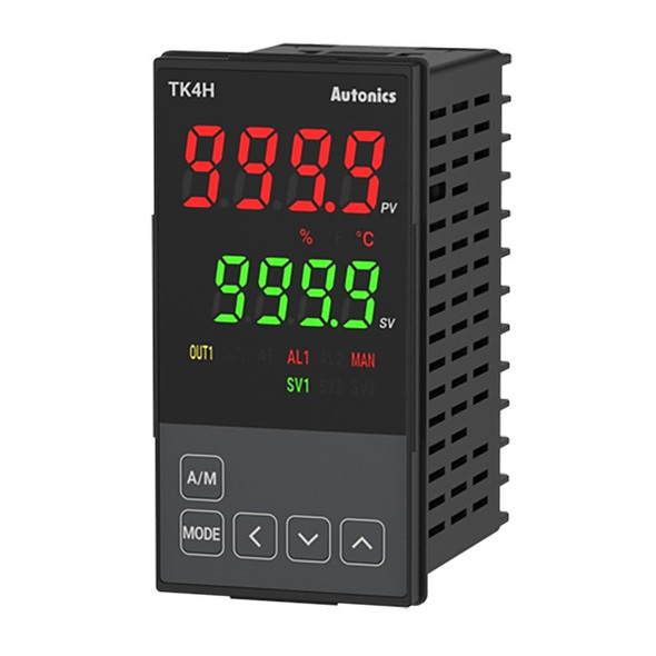 TK4H-A4CN Autonics TK Series Temperature Controller, Standard Type