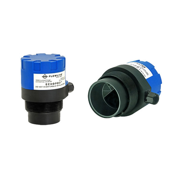 UG01-0001-41 Flowline EchoPod UG01 Reflective Ultrasonic Multi-Function Liquid Level Sensor Transmitter