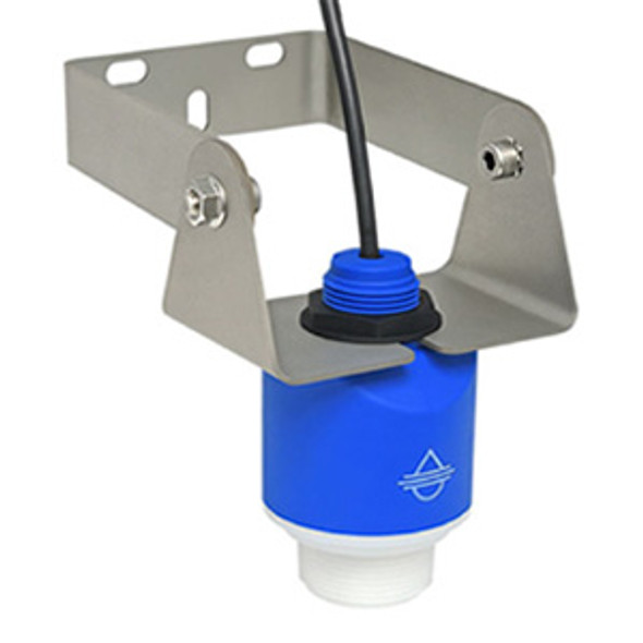 LR80-0000 Flowline EchoBeam LR80 80-GHz Radar Liquid and Solids Level Sensor Transmitter