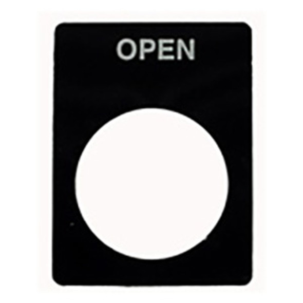 RB2-PY2313 Shamrock Controls Legend