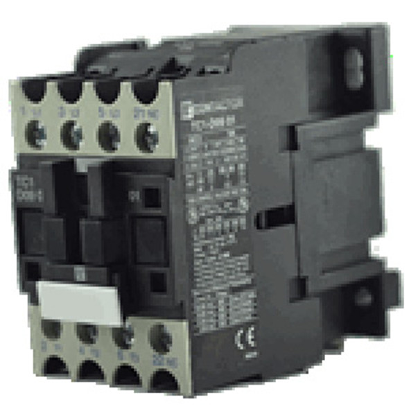 TC1-D0901-U6 Shamrock Controls 3-Pole Contactor 240/60VAC Operating Coil