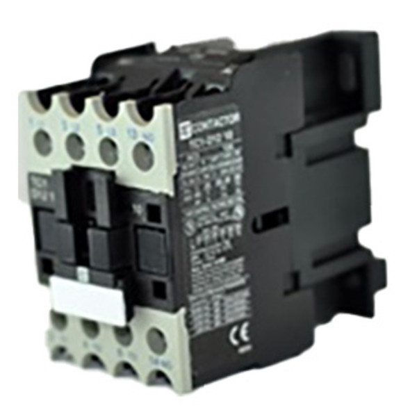 TC1-D1210-W6 Shamrock Controls 3-Pole Contactor 277/60VAC Operating Coil