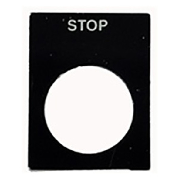 RB2-PY2304 Shamrock Controls Legend