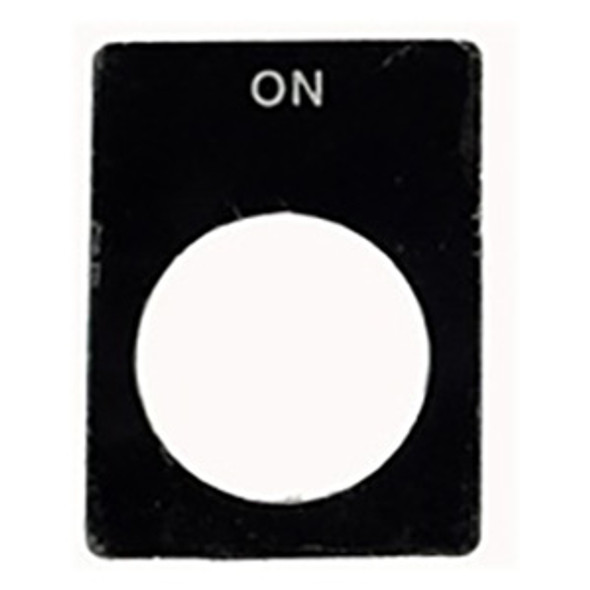 RB2-PY2311 Shamrock Controls Legend