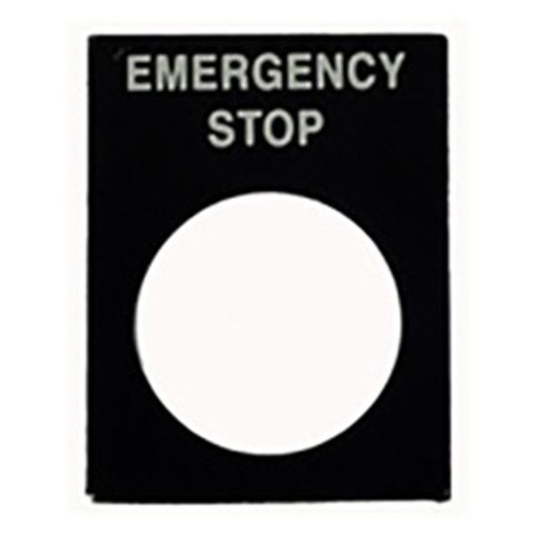 RB2-PY2330 Shamrock Controls Legend