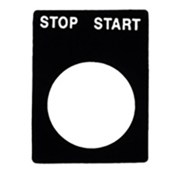 RB2-PY2337 Shamrock Controls Legend