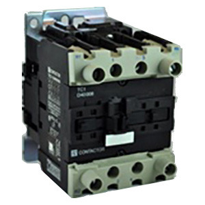 TC1-D40008-G7 Shamrock Controls 4-Pole Contactor 120/50-60VAC Operating Coil