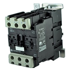 TC1-D6511-B6 Shamrock Controls 3-Pole Contactor 24/60VAC