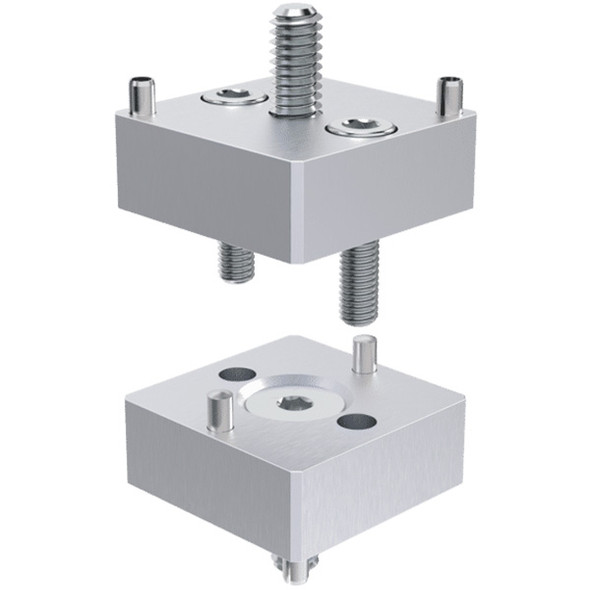 FAS 4051 Robotunits End-to-End Fastener Kit, 40x40