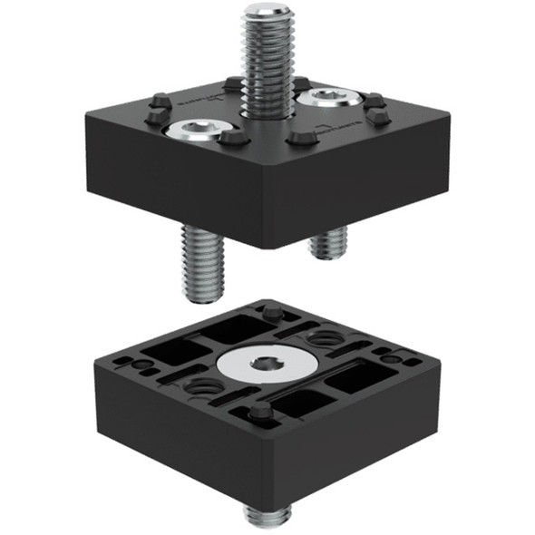 FAS 5061 Robotunits End-to-End Fastener Kit, 50x50