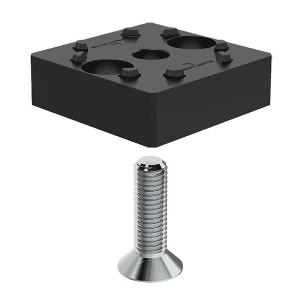 FAS 5059 Robotunits Surface Fastener Kit, 50x50