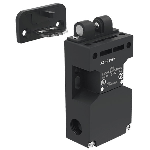 DOR 4582 Robotunits Safety Interlock with Actuator and Ball Retainer