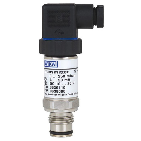 7653782 WIKA Pressure Transmitter