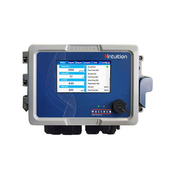 WCT6000PANNE-LANNN Walchem Intuition-6 Cooling Tower Controller
