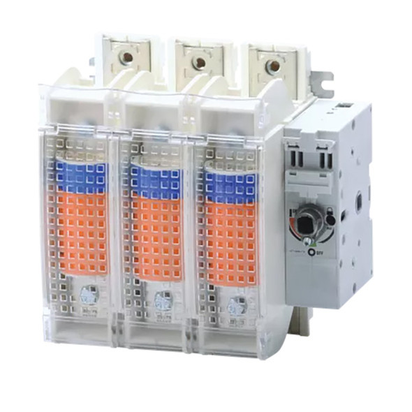 38613020 Socomec Manually Operated Fusible Disconnect Switch FUSERBLOC