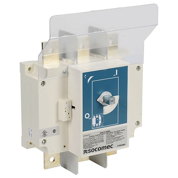 27003060 Socomec SIRCO Series Rotary Disconnect Switch