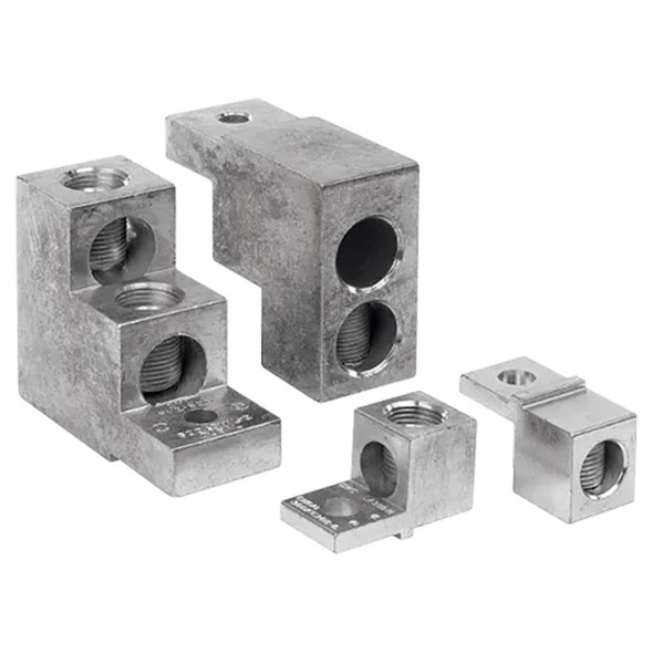 39543120 Socomec 6 Cage Terminal Lugs