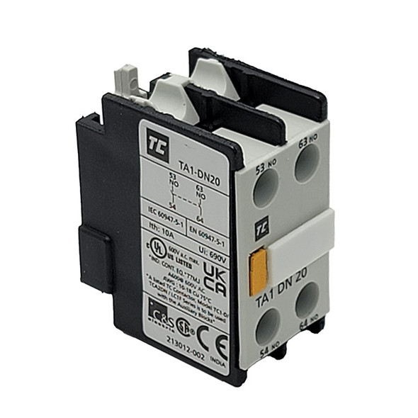 TA1-DN20 Shamrock Controls Contactor w/ Coil