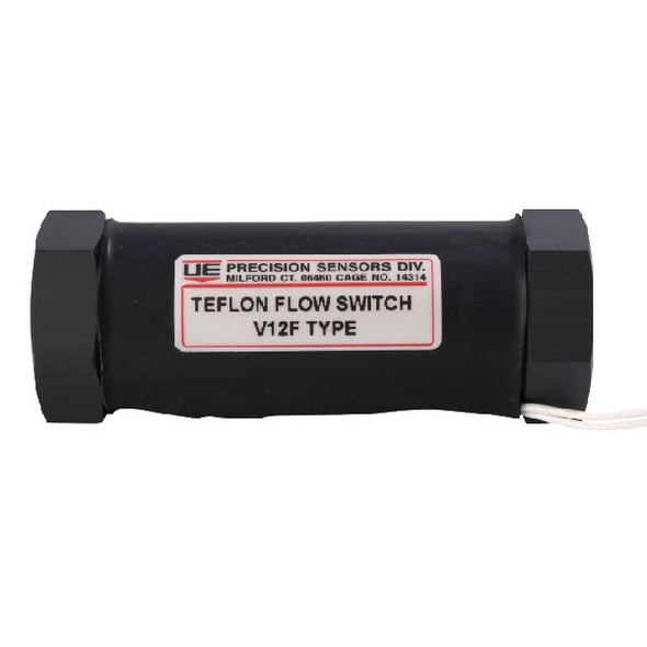V12F-435 UE Precision Sensors VF Series Flow Switch