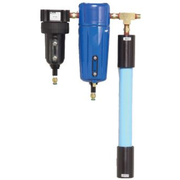 IT0030-35 Parker Balston Compressed Air Dryer, Membrane 35 Deg F Dewpoint