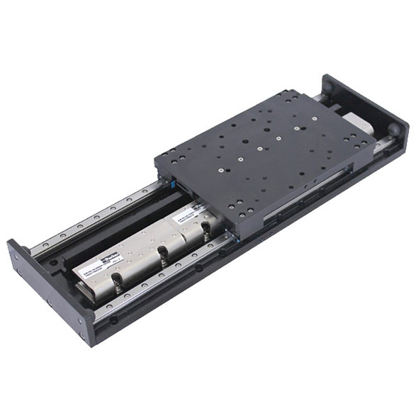 MSR100L500SLDM1H1L1CM23X0 Parker Daedal mSR 100 Series Ironless Linear Motor Driven, Dual Square Rail Guided, Linear Positioner