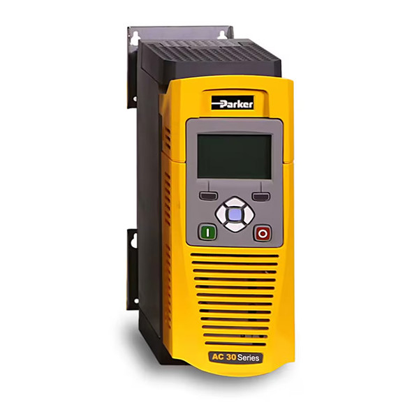 31V-4D0012-BN-2S-0000 Parker Daedal AC30 Series AC Variable Frequency Drive (Complete Drive)