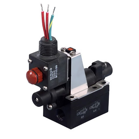 SC8401B202M 120/60 110/50VAC ASCO Valve Series 401 Air Slide Valve