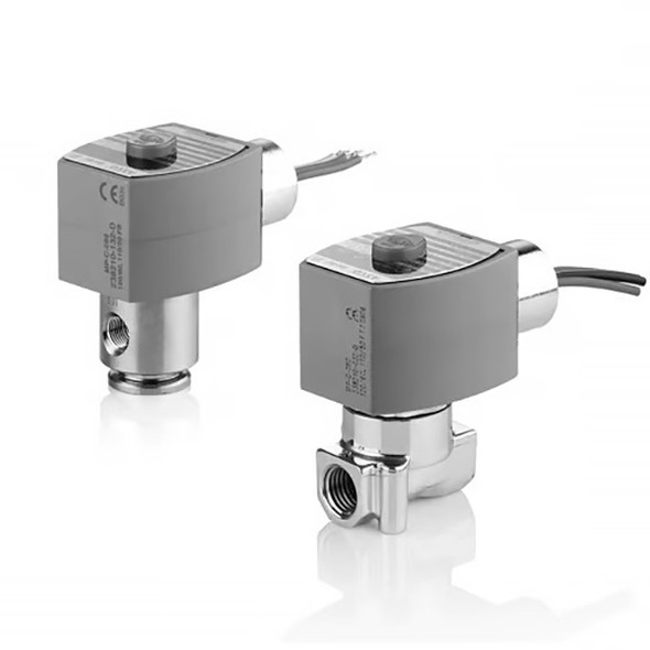 8264G010 AC 220/50 ASCO Valve Series 264 Cryogenic Solenoid Valve