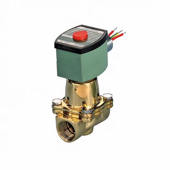 SC8222G094 120/60 110/50 ASCO Valve Series 222 High-Temperature Steam Solenoid Valve