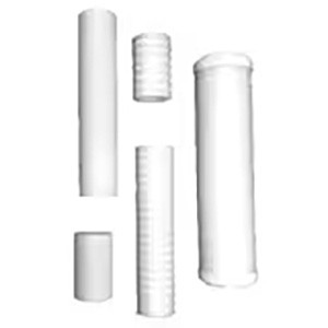 LP3/200-50-70 Parker Balston Filter Cartridge, 12 in. L, 0.4um, 3/Box