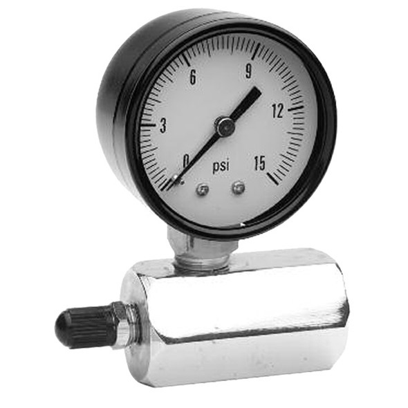 PGT12010 Trerice Model 120 Gas Test Gauge