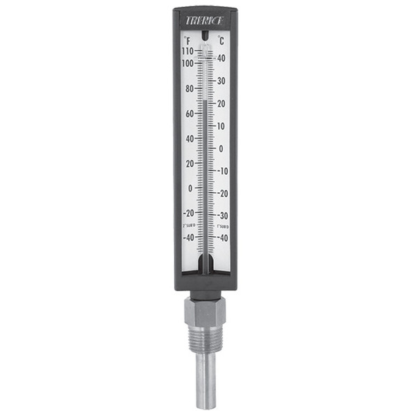 HT30 47 Trerice Model HT30 Hydro-Therm Industrial Thermometer