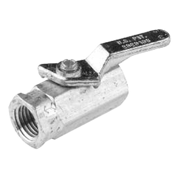 866PBF Trerice 866 Series Ball Valve