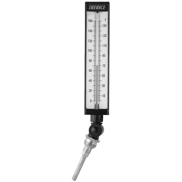 CX9 1 403 07 Trerice Model CX9 Industrial Thermometer