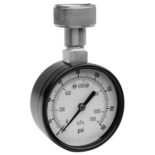 PWT 122194 Trerice Model 122 Water Test Gauge