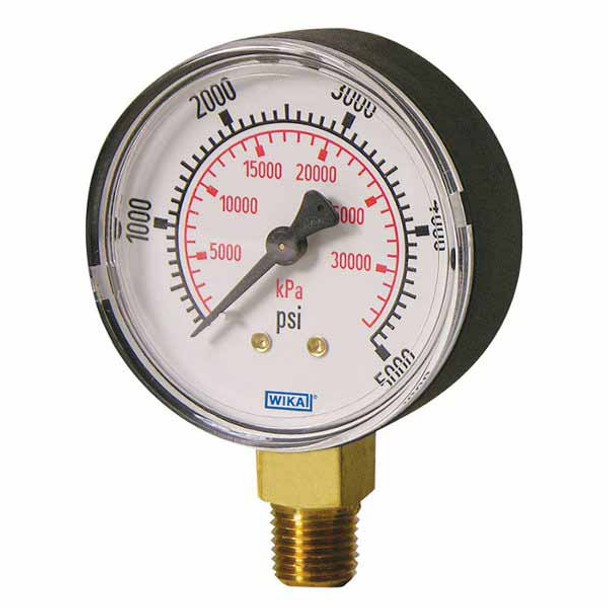 111.10RC Fire Sprinkler Gauge 111.10RC Fire Sprinkler Gauge