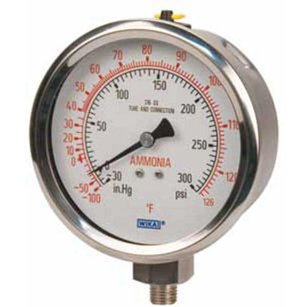 232.53 Pressure Gauge