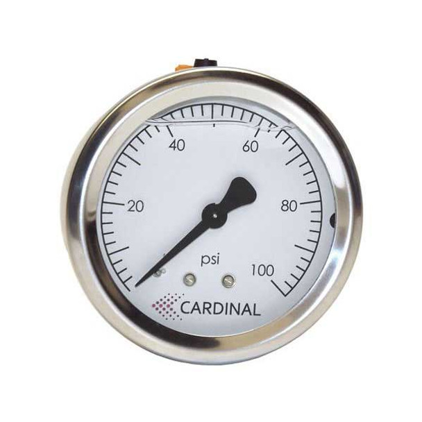 CBCR Pressure Gauge CBCR Pressure Gauge
