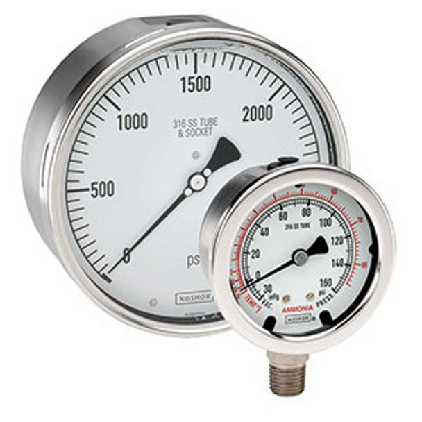 500 Series Pressure Gauge