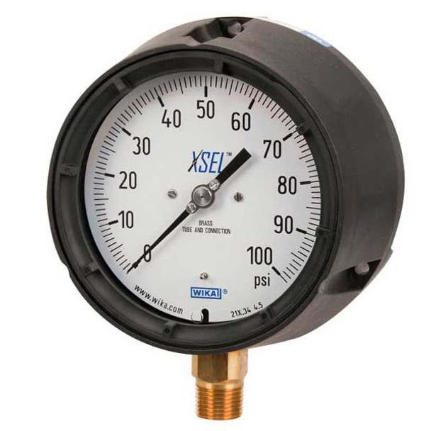 212.34 Pressure Gauge