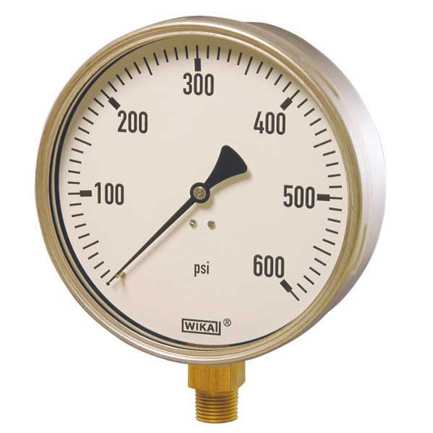 212.20 Pressure Gauge