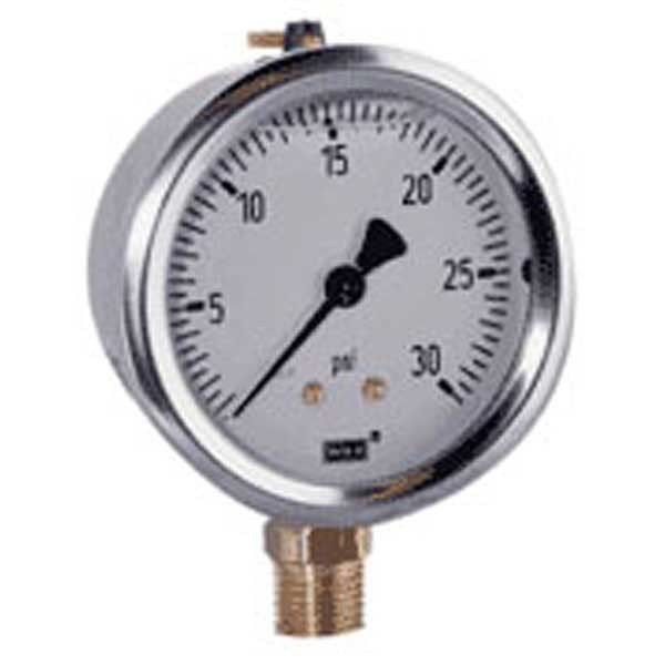 213.53 Pressure Gauge