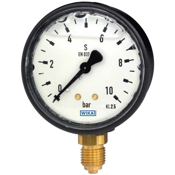 113.13 Pressure Gauge