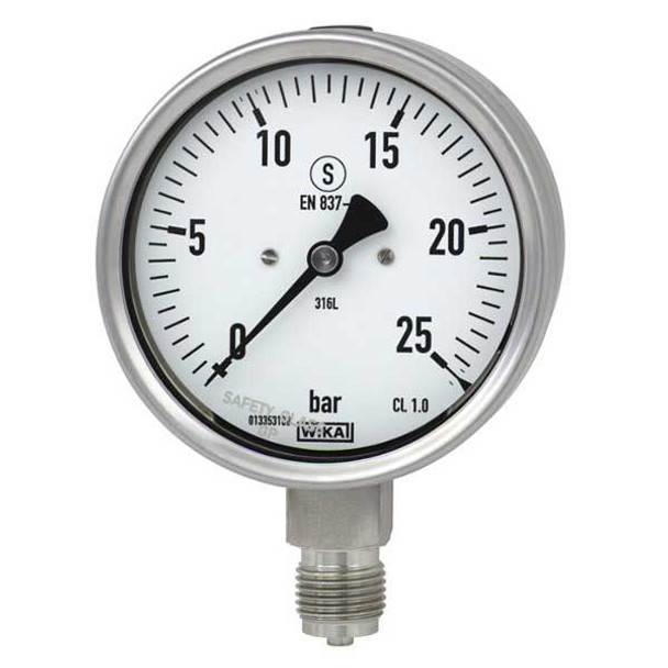 232.30 Pressure Gauge