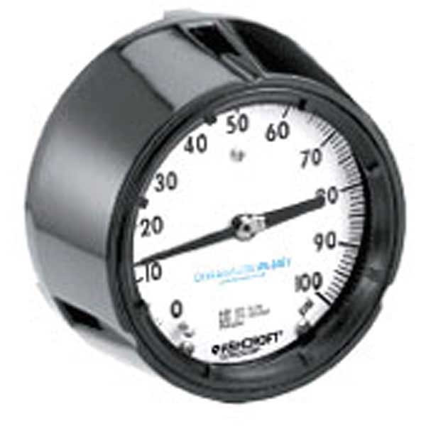 Front View of Ashcroft 45 1279AS 02B 60