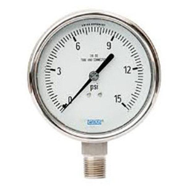 232.54 Pressure Gauge 232.54 Pressure Gauge