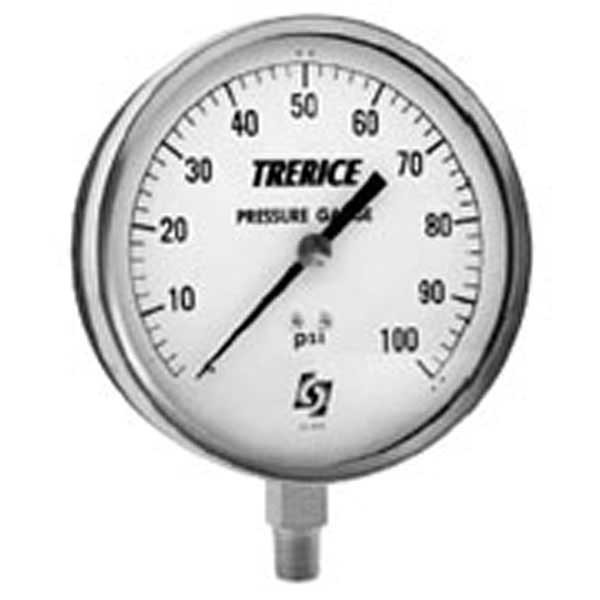 600CB Contractor Gauge