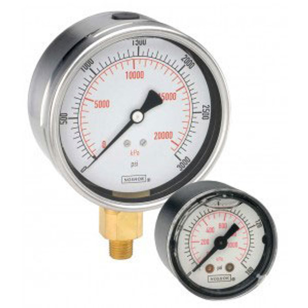 900 Series Pressure Gauge