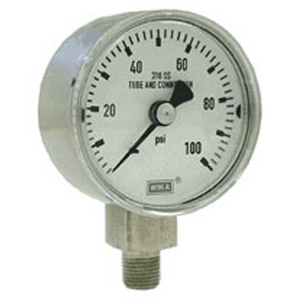 131.11 Pressure Gauge